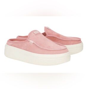 Hey Dude women’s  Slip-On Loafers - Light Pink